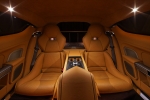 Aston Martin Rapide Gama Rapide Gama Rapide Turismo Interior Asientos 5 puertas