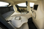 Aston Martin Rapide Gama Rapide Gama Rapide Turismo Interior Asientos 5 puertas