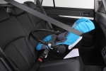 Subaru Outback 2.5i Lineartronic Limited Turismo familiar Interior Silla infantil 5 puertas