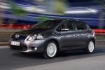 Toyota Auris Gama Auris TS Turismo Gris Oscuro  Exterior Frontal-Lateral 5 puertas