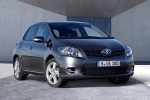 Toyota Auris Gama Auris TS Turismo Gris Oscuro  Exterior Frontal-Lateral 5 puertas