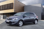 Toyota Auris Gama Auris TS Turismo Gris Oscuro  Exterior Lateral-Frontal 5 puertas