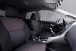 Toyota Auris Gama Auris TS Turismo Interior Asientos