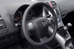 Toyota Auris Gama Auris TS Turismo Interior Volante