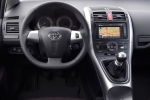 Toyota Auris Gama Auris TS Turismo Interior Salpicadero