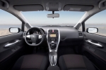 Toyota Auris Gama Auris TS Turismo Interior Salpicadero