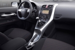 Toyota Auris Gama Auris TS Turismo Interior Salpicadero