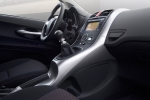 Toyota Auris Gama Auris TS Turismo Interior Consola Central