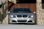 BMW Serie 3 320d xDrive Touring  Gama Serie 3 Touring Turismo familiar Titansilber Metalizado Exterior Frontal 5 puertas