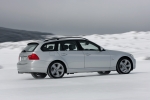 BMW Serie 3 320d xDrive Touring  Gama Serie 3 Touring Turismo familiar Titansilber Metalizado Exterior Lateral 5 puertas