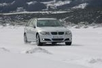 BMW Serie 3 320d xDrive Touring  Gama Serie 3 Touring Turismo familiar Titansilber Metalizado Exterior Frontal 5 puertas