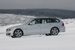 BMW Serie 3 320d xDrive Touring  Gama Serie 3 Touring Turismo familiar Titansilber Metalizado Exterior Lateral 5 puertas