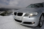 BMW Serie 3 320d xDrive Touring  Gama Serie 3 Touring Turismo familiar Titansilber Metalizado Exterior Frontal 5 puertas
