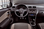 Volkswagen Polo Gama Cross Polo Cross Polo Turismo Interior Salpicadero 5 puertas
