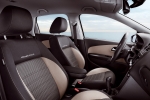 Volkswagen Polo Gama Cross Polo Cross Polo Turismo Interior Asientos 5 puertas
