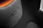 Citroën DS3 Racing Racing Turismo Interior Asientos 3 puertas