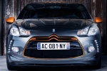 Citroën DS3 Racing Racing Turismo Gris acero nacarado Exterior Posterior-Lateral 3 puertas