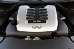 Infiniti FX 50 Gama FX Todo terreno T&eacute;cnica Motor 5 puertas