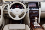 Infiniti FX Gama FX Gama FX Todo terreno Interior Salpicadero 5 puertas