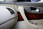 Infiniti FX Gama FX Gama FX Todo terreno Interior Puerta 5 puertas