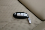 Infiniti FX Gama FX Gama FX Todo terreno Interior Llave 5 puertas