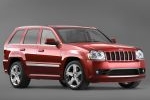 Jeep Grand Cherokee STR8 6.1 V8 415 CV SRT8 Todo terreno Exterior Lateral-Frontal 5 puertas