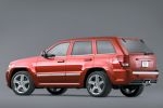 Jeep Grand Cherokee STR8 6.1 V8 415 CV SRT8 Todo terreno Exterior Lateral-Posterior 5 puertas