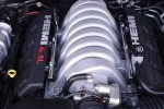 Jeep Grand Cherokee STR8 6.1 V8 415 CV SRT8 Todo terreno T&eacute;cnica Motor 5 puertas