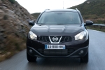Nissan Qashqai+2 Gama Qashqai+2 Tekna Premium Todo terreno Negro Met&aacute;lico Exterior Frontal 5 puertas