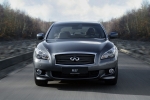 Infiniti M 37 S Turismo Exterior Frontal 4 puertas