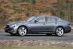 Infiniti M 37 S Turismo Exterior Lateral 4 puertas