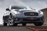 Infiniti M 37 S Turismo Exterior Lateral-Frontal 4 puertas