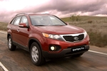 KIA Sorento 2.2 CRDi 4x4 Active Todo terreno Lavarot Metallic Exterior Lateral-Frontal 5 puertas