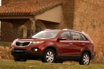 KIA Sorento 2.2 CRDi 4x4 Active Todo terreno Lavarot Metallic Exterior Frontal-Lateral 5 puertas