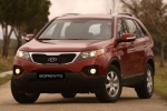 KIA Sorento 2.2 CRDi 4x4 Active Todo terreno Lavarot Metallic Exterior Frontal-Lateral 5 puertas