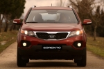 KIA Sorento 2.2 CRDi 4x4 Active Todo terreno Lavarot Metallic Exterior Frontal 5 puertas
