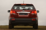KIA Sorento 2.2 CRDi 4x4 Active Todo terreno Lavarot Metallic Exterior Posterior 5 puertas