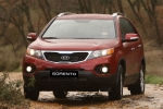 KIA Sorento 2.2 CRDi 4x4 Active Todo terreno Lavarot Metallic Exterior Frontal-Lateral 5 puertas