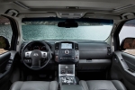Nissan Pathfinder 2.5 dCi 190 CV Aut. LE Todo terreno Interior Salpicadero 5 puertas