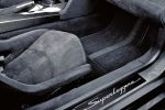 Lamborghini Gallardo Gama Gallardo Superleggera Gama Gallardo Superleggera Coup&eacute; Interior Moldura decorativa 2 puertas
