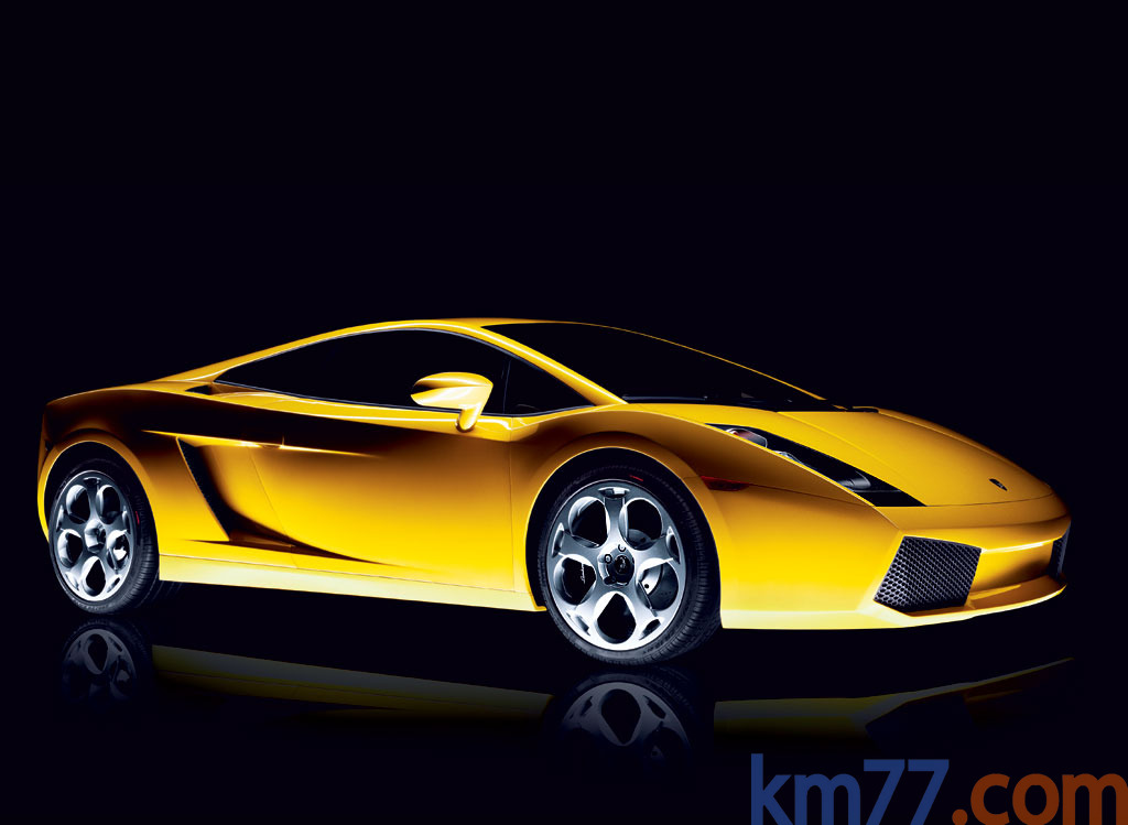 Lamborghini Gallardo (2003) | Transmisión y bastidor 