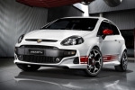 Abarth Punto Evo Gama Punto Evo Gama Punto Evo Turismo Blanco 1949 Exterior Frontal-Lateral 3 puertas
