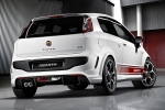 Abarth Punto Evo Gama Punto Evo Gama Punto Evo Turismo Blanco 1949 Exterior Posterior-Lateral 3 puertas