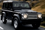 Land Rover Defender 90 SW SVX Todo terreno Exterior Lateral-Frontal 3 puertas