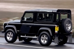 Land Rover Defender 90 SW SVX Todo terreno Exterior Lateral-Posterior 3 puertas