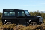 Land Rover Defender 90 SW SVX Todo terreno Exterior Lateral-Frontal 3 puertas