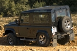 Land Rover Defender 90 SW SVX Todo terreno Exterior Lateral-Posterior 3 puertas