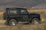 Land Rover Defender 90 SW SVX Todo terreno Exterior Lateral 3 puertas