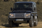Land Rover Defender 90 SW SVX Todo terreno Exterior Frontal-Lateral 3 puertas