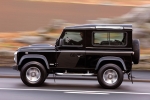 Land Rover Defender 90 SW SVX Todo terreno Exterior Lateral 3 puertas